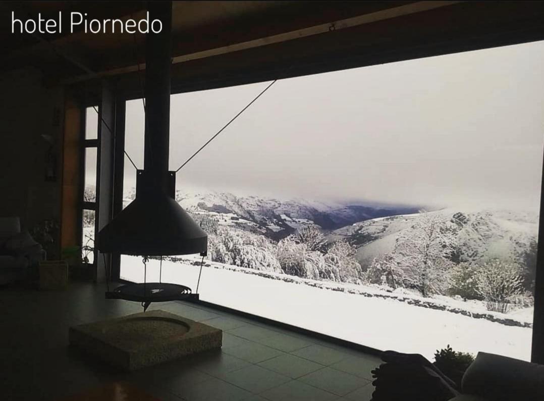 Hotel Piornedo Exterior foto