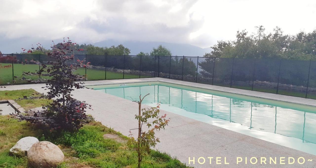 Hotel Piornedo Exterior foto